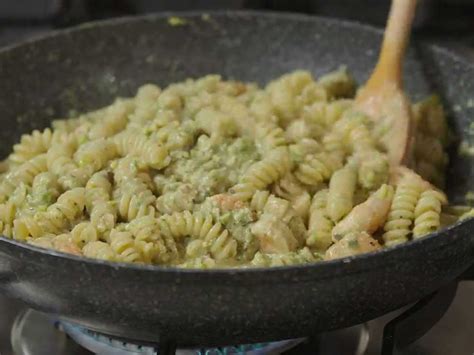 Pasta Al Pesto Di Pistacchi Ricetta Fatto In Casa Da Benedetta