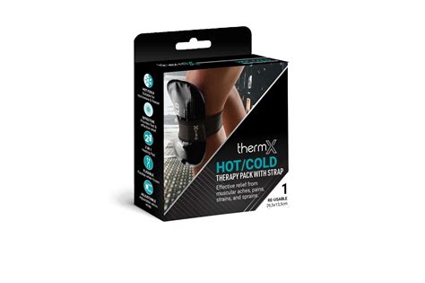 Hot Cold Pack Reusable With Optional Strap X Cm Australian Physiotherapy Equipment