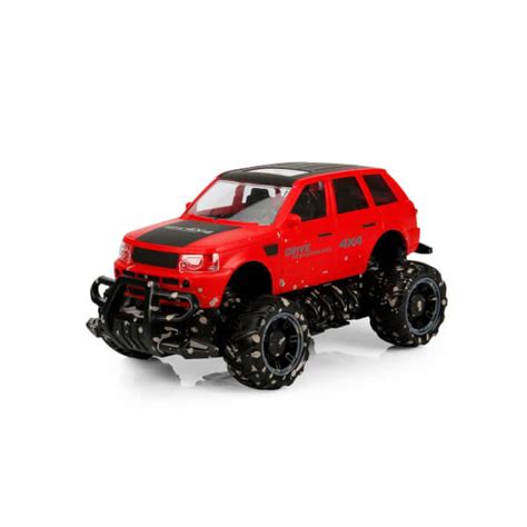 1 18 Uzaktan Kumandalı 4x4 Crazy Off Road Araba