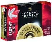 Federal P209TC Premium Vital Shok Trophy Copper 20 Gauge 3 5 8 Oz 275