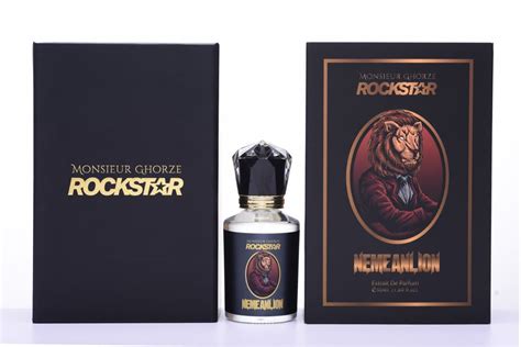 Rockstar Perfume Nemeanlion - Rockstar Perfume