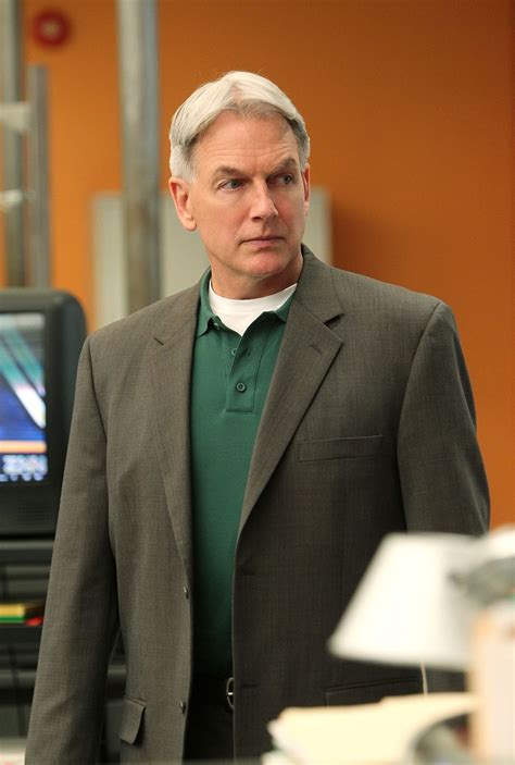 Ncis Season 8 Episode 13 Freedom Leroy Jethro Gibbs Mark