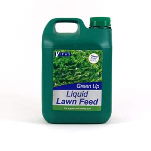 green Up Liquid Lawn Feed - 2.5 litres - review, compare prices, buy online