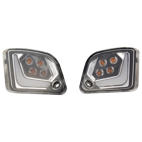 Gasolina Moto Led Blinker Set Hinten Sip Vespa Gts Gtv Hpe