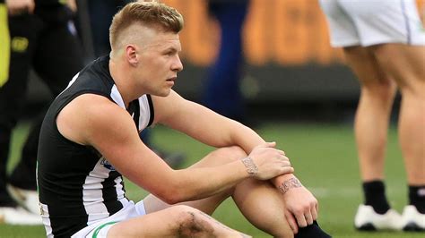 Afl Grand Final News 2023 Jordan De Goey 2018 Collingwood Grand Final