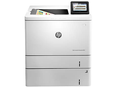 HP Color LaserJet Enterprise M553 Series Troubleshooting HP Support