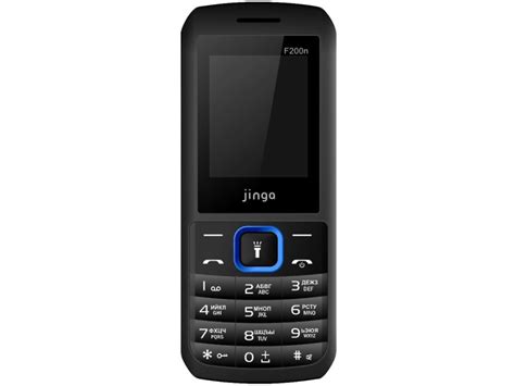Мобильный телефон Jinga simple f200n | отзывы