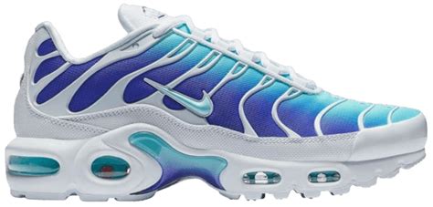 Wmns Air Max Plus TN SE Bleached Aqua Nike AQ9979 100 GOAT