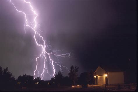 Tornadoes And Lightning | Sylvie Guillems