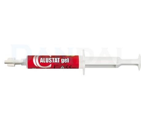 Cerkamed Alustat Hemostasis Gel Dandal