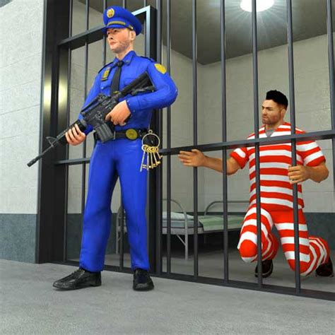 About: JailBreak: Prison Escape Games (Google Play version) | | Apptopia