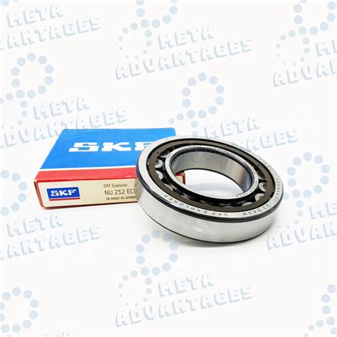 Pcs New Nu Ecp Cylindrical Roller Bearings X X Mm Ebay