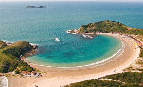 Conheça as praias de Cabo Frio e Arraial do Cabo Instaviagem