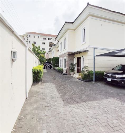 For Sale Spacious Bedroom Terrace Banana Island Ikoyi Lagos