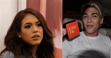 Jazmín Pinedo le responde a Zorro Zupe por burlarse de su foto en Latina Espectáculos La