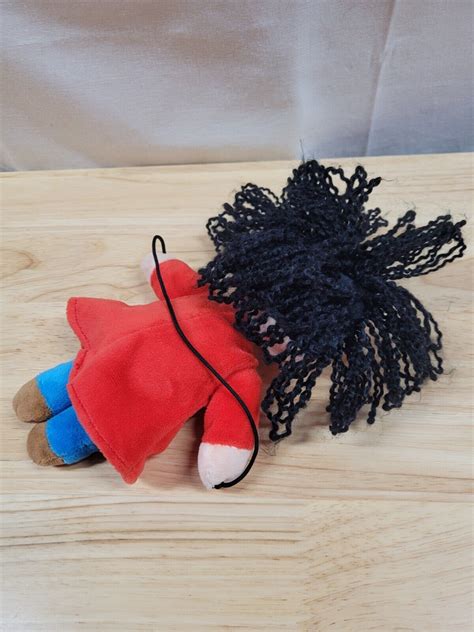 Baldis Basics Plush Playtime Girl Jump Rope Phat Mojo Doll Yarn Hair ...