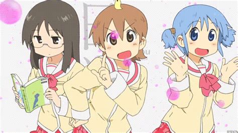 Nichijou - Anime Photo (32301410) - Fanpop