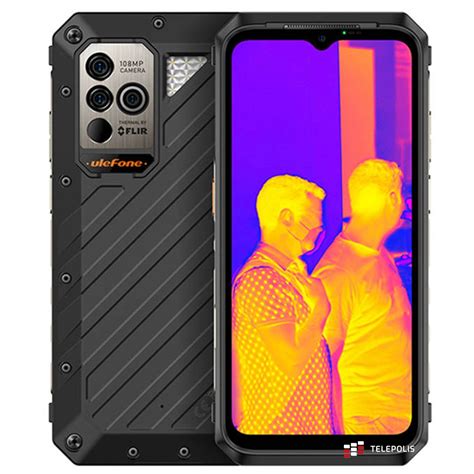 Ulefone Power Armor 19T Dane Telefonu