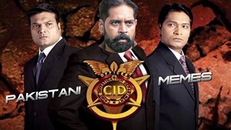 Memes I Like To Watch With Shahid Jutt And CID Team - YouTube