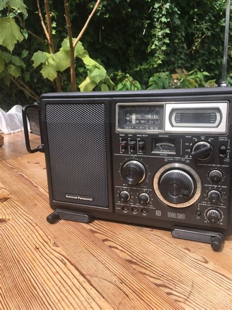 Panasonic DR 28 RF 2800 LBS Shortwave Receiver Radio Catawiki