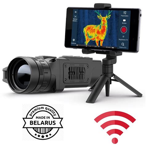 Pulsar Helion Xq38f Thermal Imaging Scope