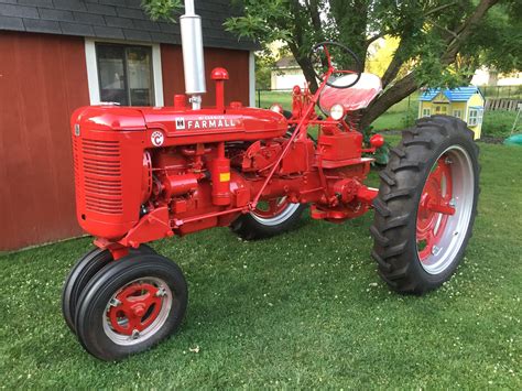 McCormick Farmall Super C Farmall Tractors Farmall Tractors