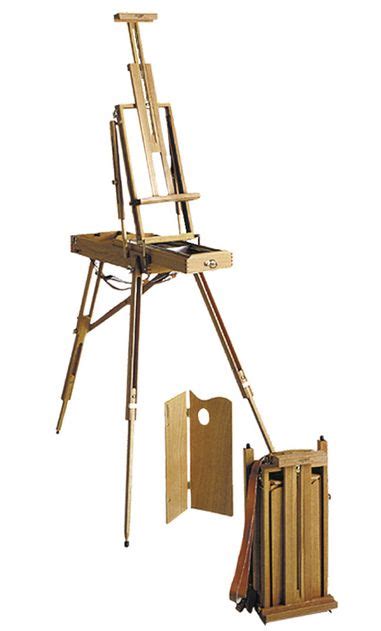 Mabef M23 Small Box Easel Box Easels The Art Scene