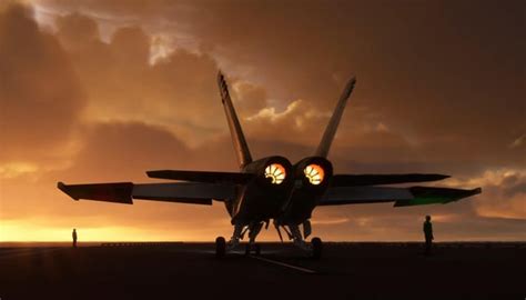 The Boeing F/A-18E/F Super Hornet on its way out : r/Flightsimulator2020