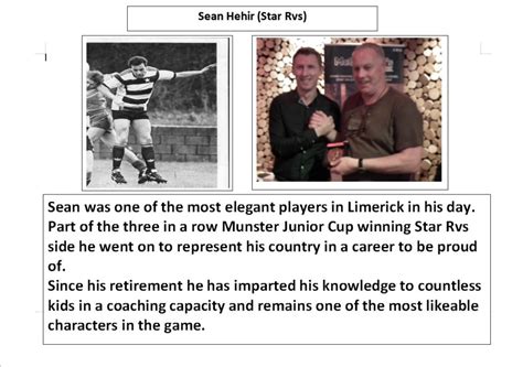 Limerick Junior Soccer Hall of Fame Inductees – Limerick Junior Soccer