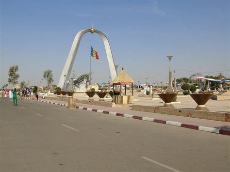 N'Djamena Travel Guide: Tourist Attractions & Things to Do
