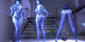 NSFW Halo Cortana Part D Hentai Animation Good Quality Long Tnaflix