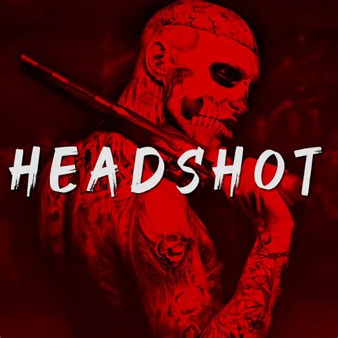 Stream Aggressive Fast Flow Trap Rap Beat Instrumental HEADSHOT