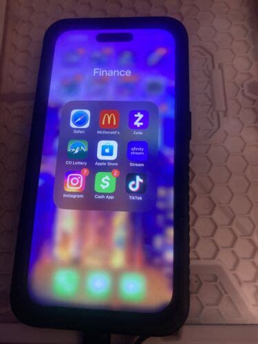 IPhone 15 With Tik Tok And Cap Cut App Installed Send Offers EBay