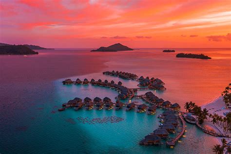 Les Perles Du Pacifique Tahiti Bora Bora Taha A Moana Voyages