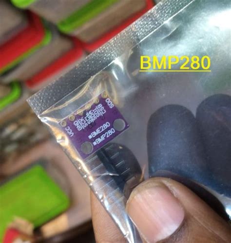 BMP280 Digital Atmospheric Barometric Pressure Sensor