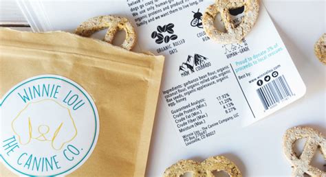 Custom Printed Nutrition Facts Labels Sticker Mule