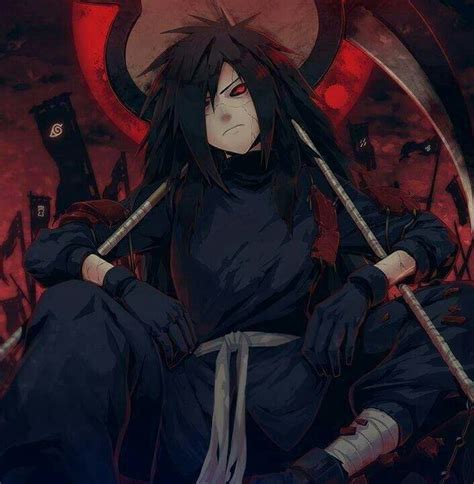 Madara Uchiha Wiki Animetvge Amino