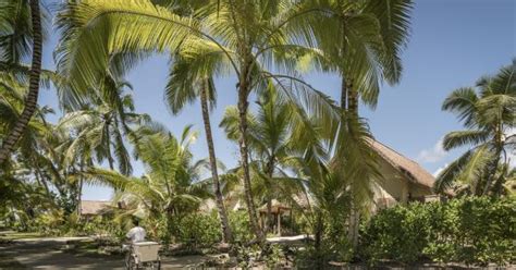 Four Seasons Resort Desroches Island Resort Aussenbereich