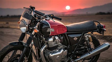 Royal Enfield Interceptor 650 Wallpaper