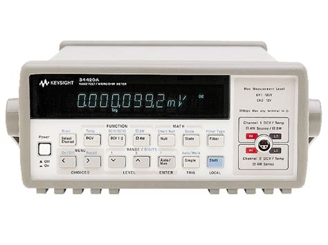 Agilent Meter Rack Mount Kit