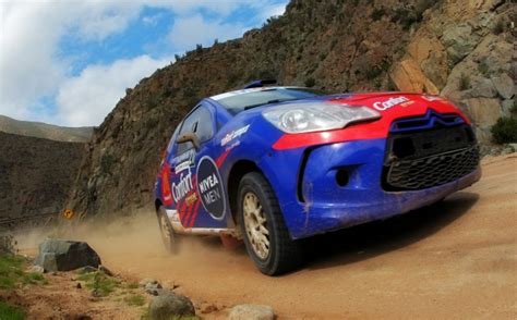 Jorge Mart Nez Correr El Resto De La Temporada Del Rally Mobil En