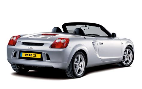 Toyota MR2 Roadster (2003) - picture 2 of 2