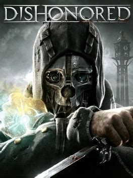 Dishonored — купить лицензионный ключ для Steam по цене 609₽ в магазине ...