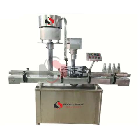 Best Automatic Crown Capping Machine Manufacturer In Gujarat