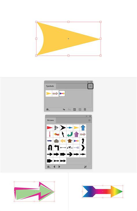 How To Make An Arrow In Illustrator Envato Tuts
