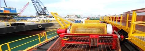 Deck Machinery International Offshore Equipments Pte Ltd