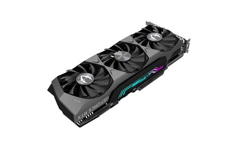 Zotac Gaming Geforce Rtx 3080 Trinity Lhr 12gb Zotac