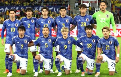 【カタールw杯】日本vsドイツ、スペインvsコスタリカ…テレビ中継、インターネット配信は 現地23日開催の4試合放送スケジュール サカノワ