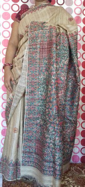 Madhubani Sarees Age Group Adults At Rs In Darbhanga Id