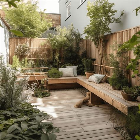 Am Nager Un Petit Jardin De M Nos Astuces Pour Optimiser L Espace